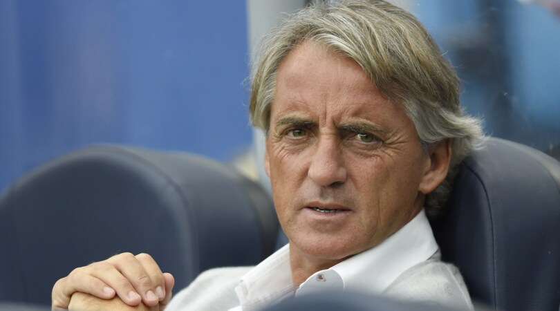 Inter, Mancini non si abbatte: «Ho visto cose positive»
