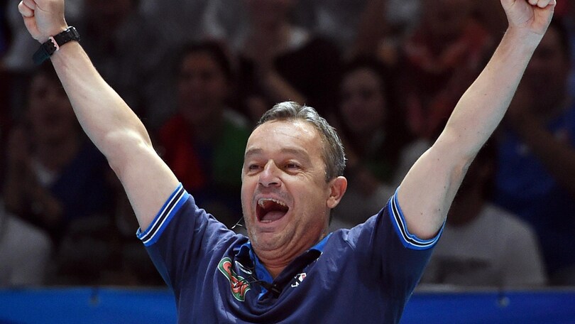 Volley: Rio 2016, Bonitta: « Serbia squadra difficile da affrontare »