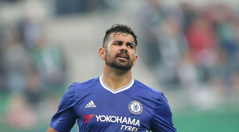 Calciomercato, Diego Costa si offre a Napoli e Inter