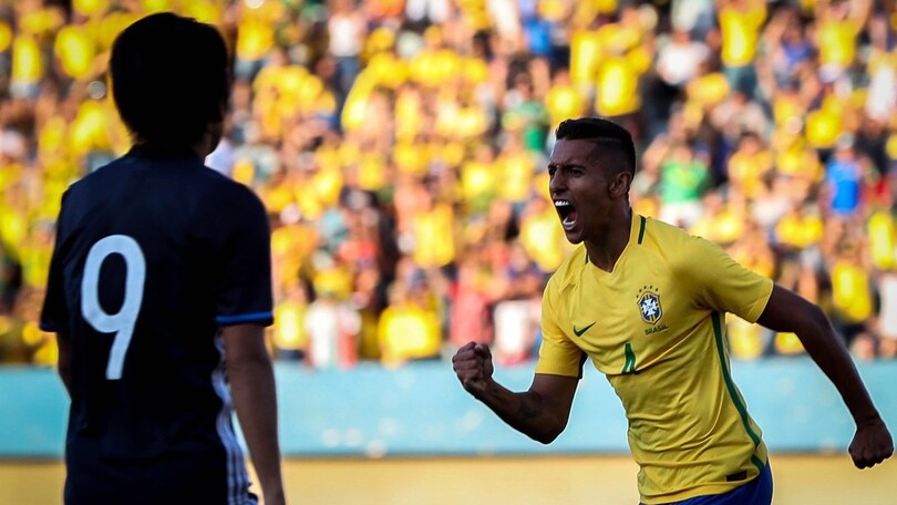 Calciomercato Marquinhos Resto al Psg