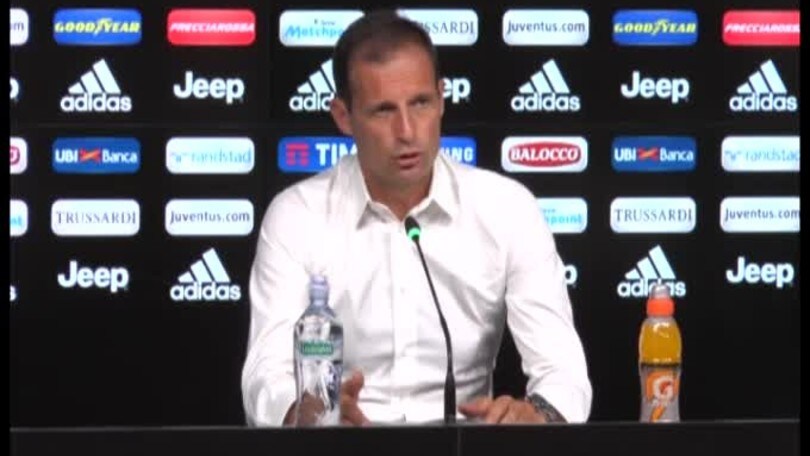 Allegri: "Higuain sarà in campo"