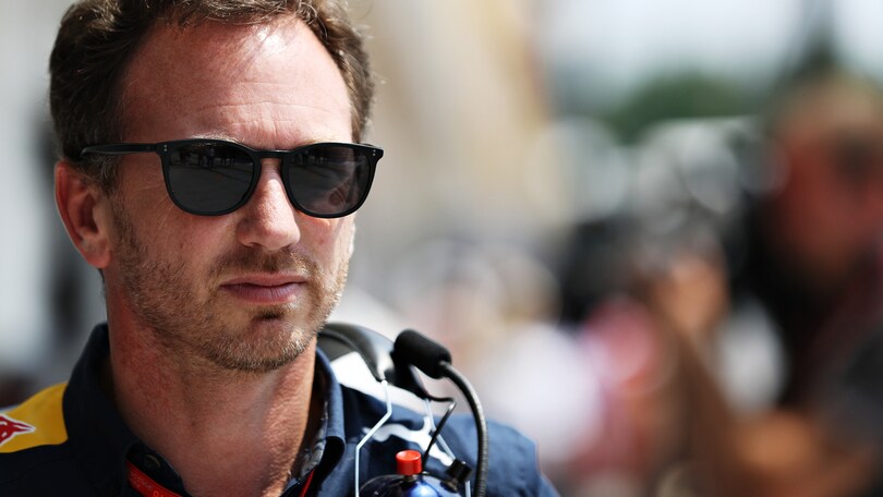 F1 Red Bull, Horner: «Sorpasso sulla Ferrari ci fa ben sperare»