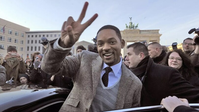 Will Smith rivela: «Tifo Roma»