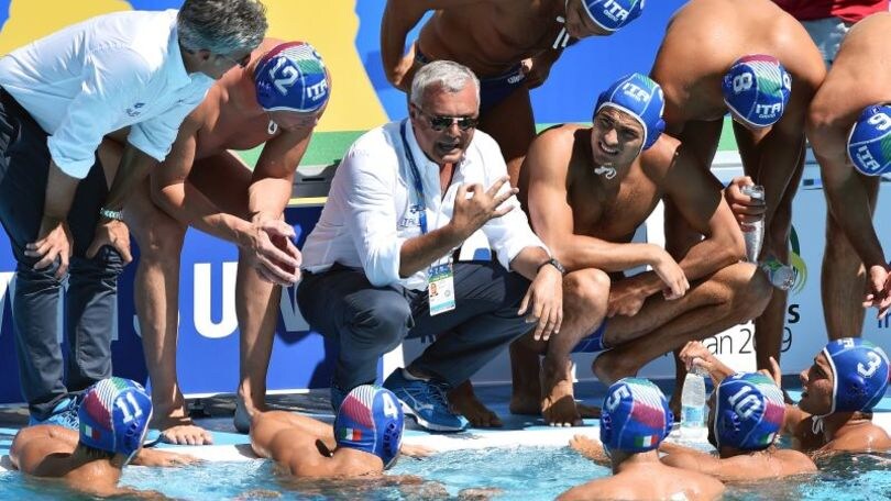 Rio2016: Pallanuoto. Settebello batte in rimonta la Spagna 9-8