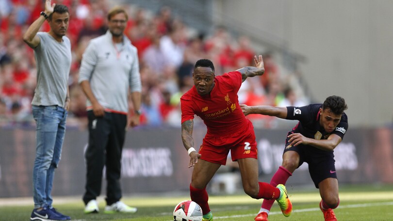 Il Liverpool cala il poker contro un Barcellona irriconoscibile