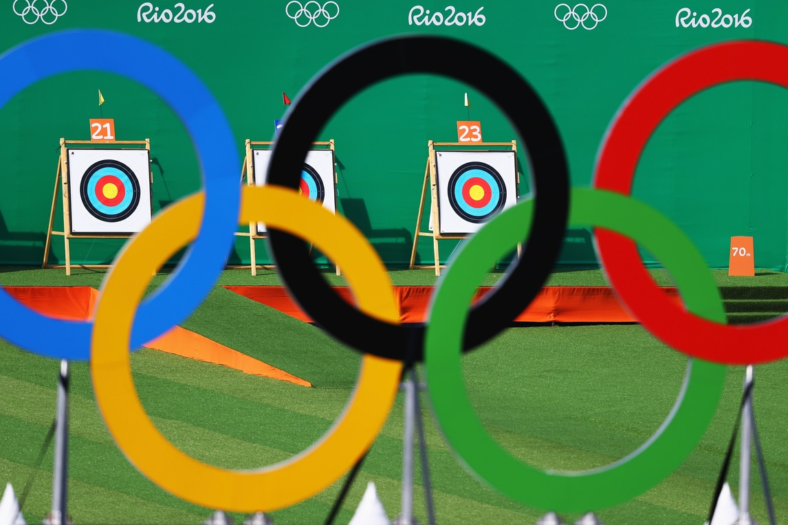 Olimpiadi, Tiro con l'Arco: l'Italia ko con la Cina nei quarti