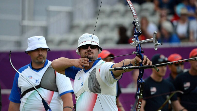 Rio2016: Arco. Italia fuori, Galiazzo Â«Troppo deconcentrati dal mirinoÂ»