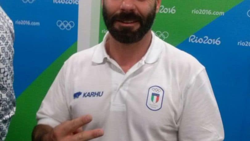 Rio2016: Tiro a segno. Giordano chiude sesto "Contento lo stesso"
