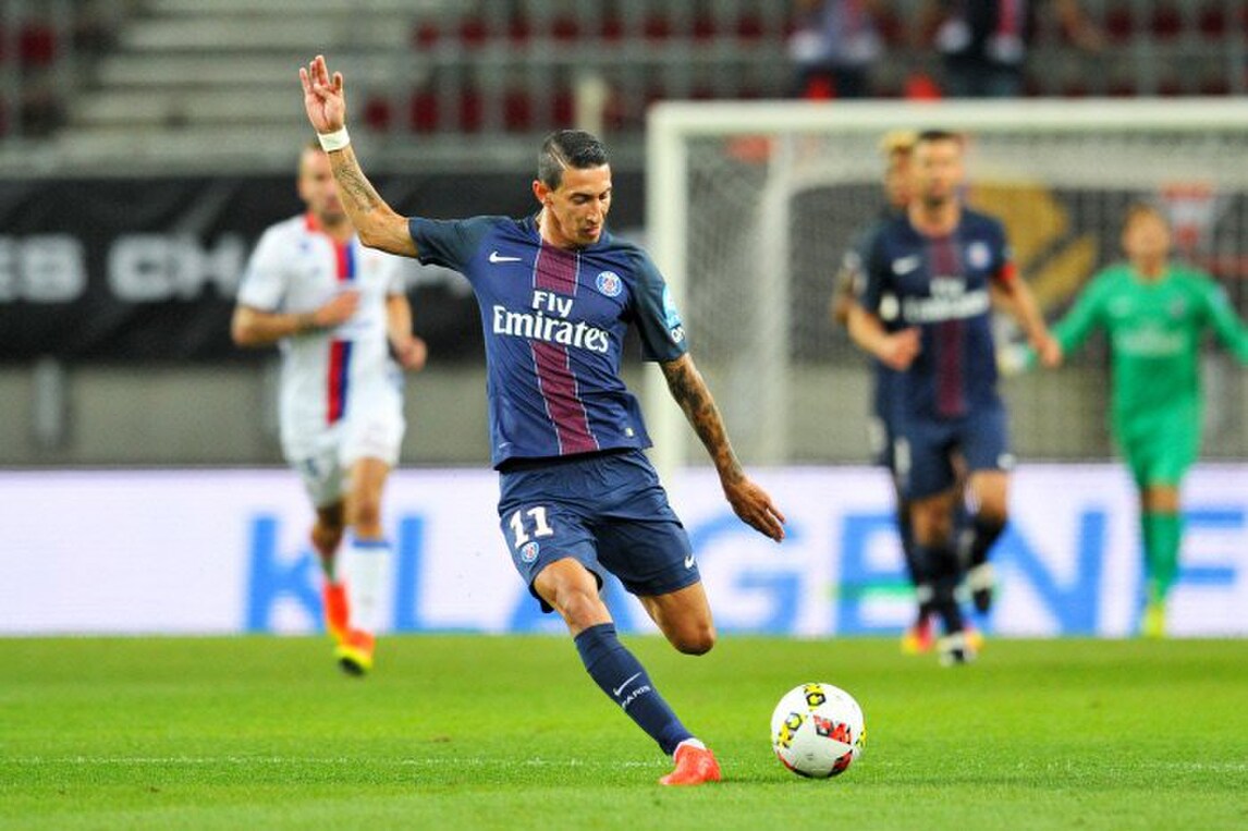 Supercoppa di Francia, Psg-Lione 4-1: Emery alza il primo trofeo
