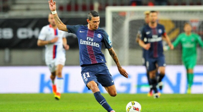 Supercoppa di Francia, Psg-Lione 4-1: Emery alza il primo trofeo