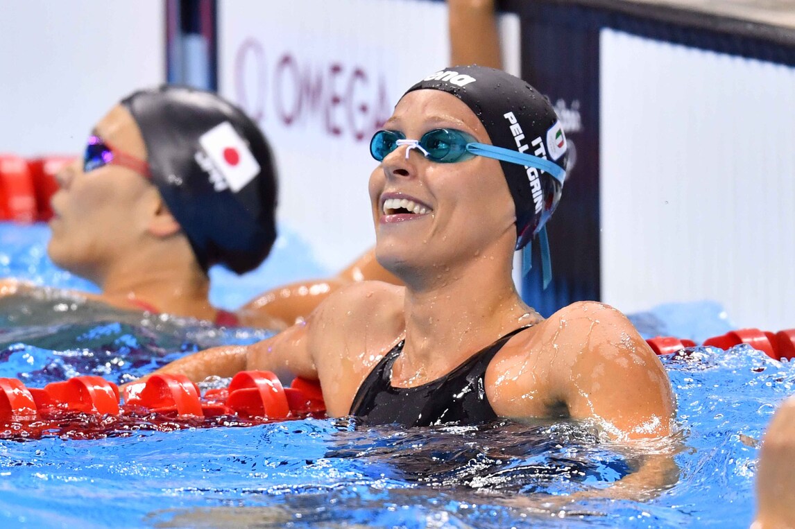 Olimpiadi, nuoto: Pellegrini punta il podio, l’oro impresa a 4,00