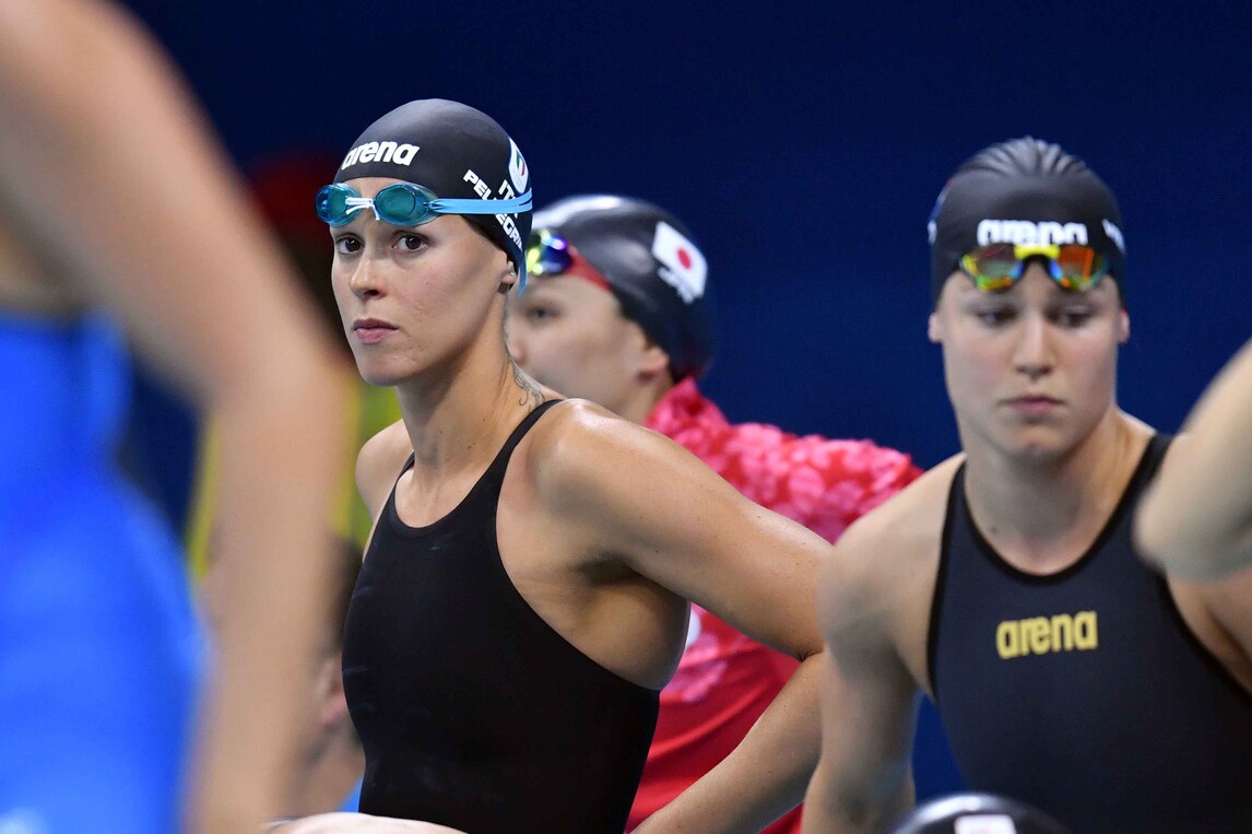 Olimpiadi nuoto 4 x100 sl femminile, Italia sesta. Australia da record