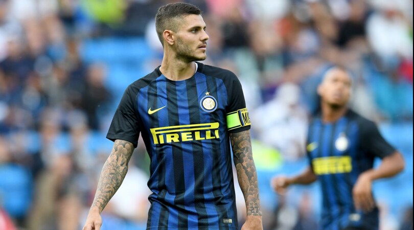 Calciomercato Napoli, Icardi sì o no? Ecco la prova del 9