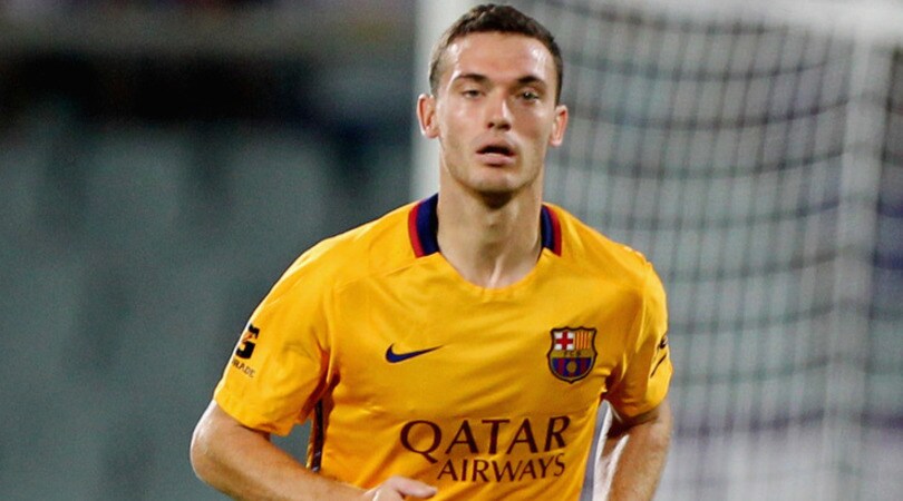 Calciomercato, il Barcellona: «Vermaelen sta andando a Roma»