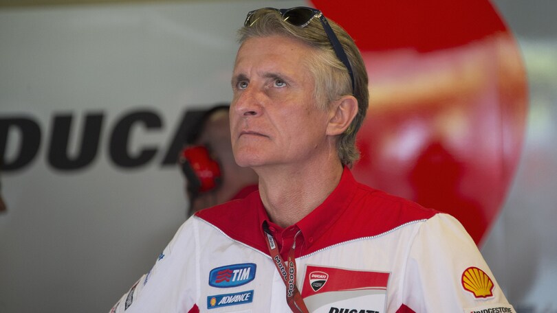 MotoGp Ducati, Ciabatti: «Siamo in grado di vincere, pronti a dimostrarlo»