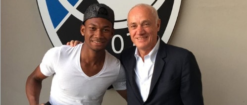 Calciomercato Atalanta, è fatta per Cabezas