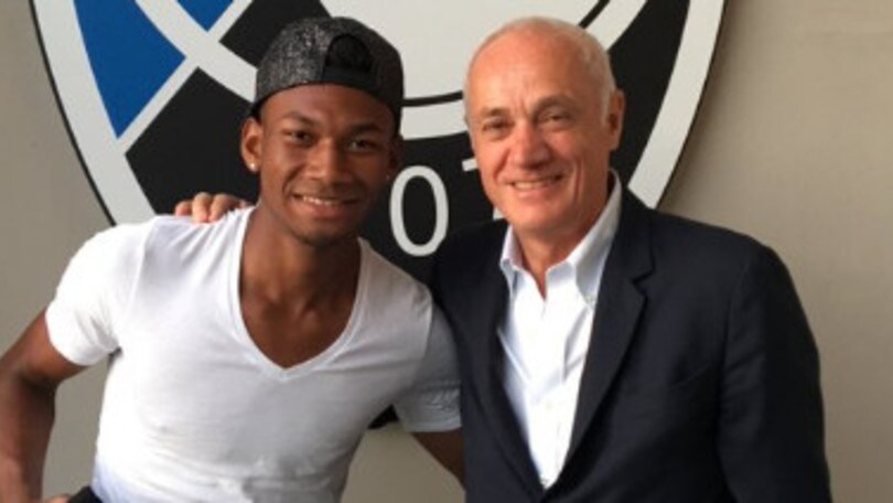 Calciomercato Atalanta, è fatta per Cabezas