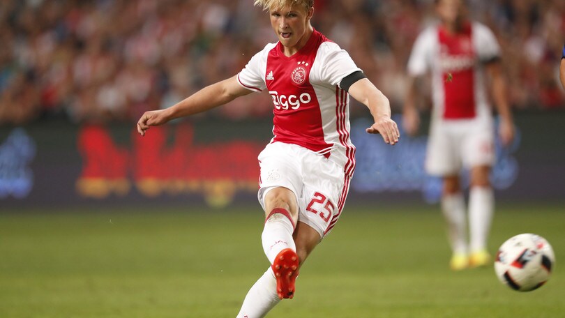 Dolberg, l’Ajax ha trovato in Danimarca l’erede di Milik