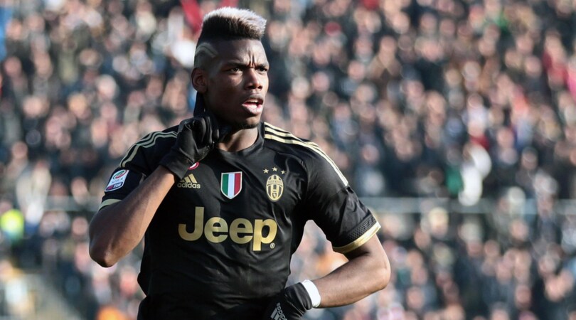 Calciomercato Juventus, Pogba allo United: a ore l'annuncio