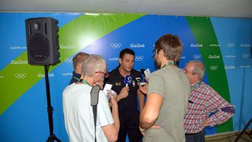 Volley: Rio 2016, Blengini: « Battuta una delle favorite per l'oro »