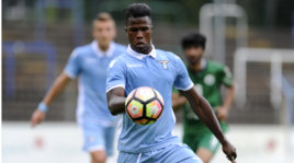 Camiseta Lazio MARIUS ADAMONIS Camiseta Lazio MARIUS ADAMONIS