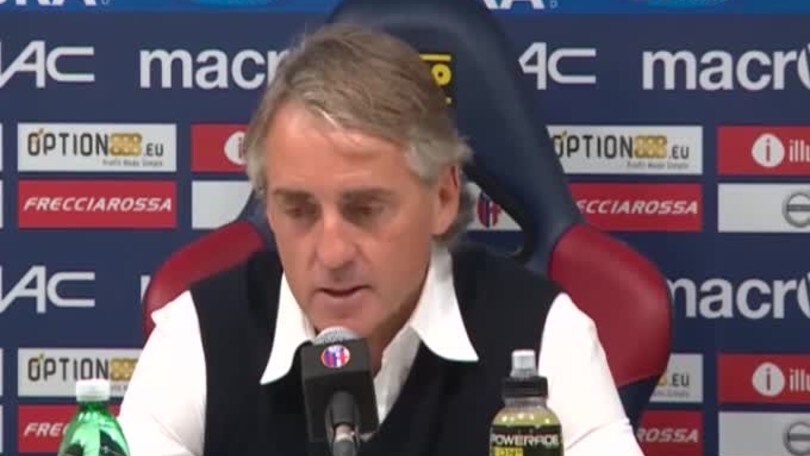 Clamoroso Inter: Mancini verso l'addio