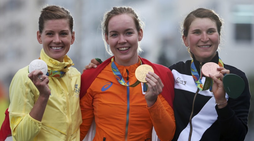 Rio2016: Ciclismo Donne. Oro a Van der Breggen, bronzo a Longo Borghini