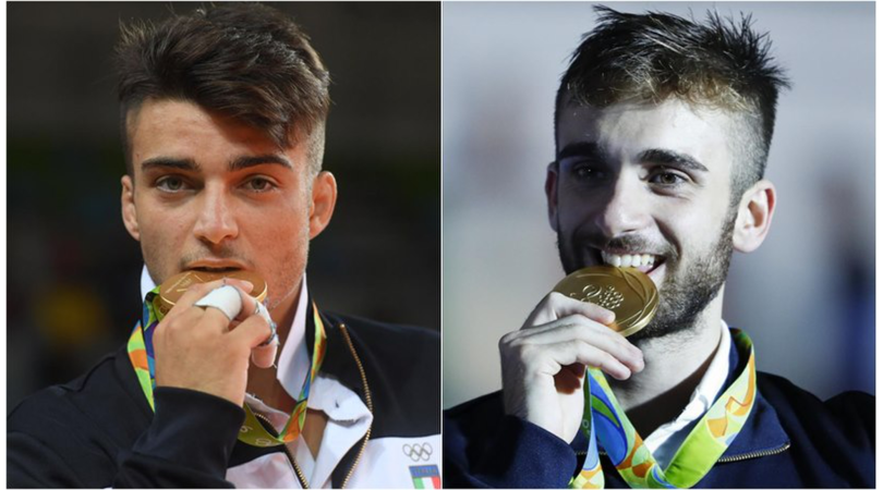 Medaglia D Oro Olimpiadi è Oro Vero