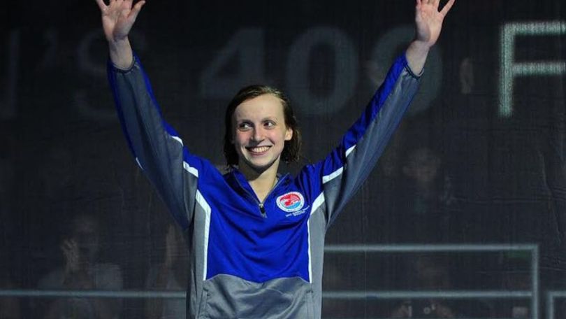 Rio2016: Nuoto, Ledecky 'aliena'. Phelps, 19° oro