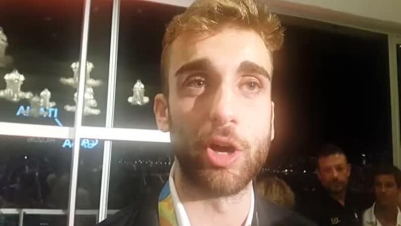 Olimpiadi, Garozzo: «La mia Juventus da medaglia d'oro. Giusto fare cassa con Pogba»