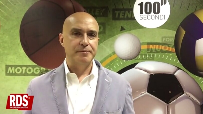 I 100 secondi di Stefano Barigelli: «Pioggia di medaglie azzurre, doppio trionfo ai giochi»