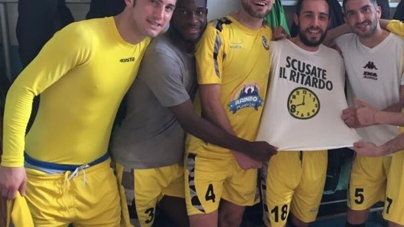 Vis Artena, un altro poker al Cynthia