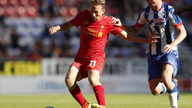 Calciomercato Sampdoria, Ferrero tratta Lucas Leiva