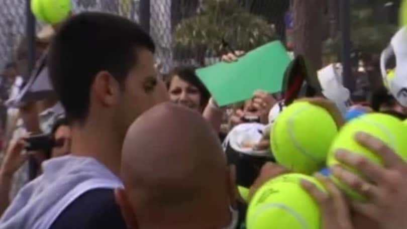Olimpiadi, tennis: Djokovic si arrende a Del Potro