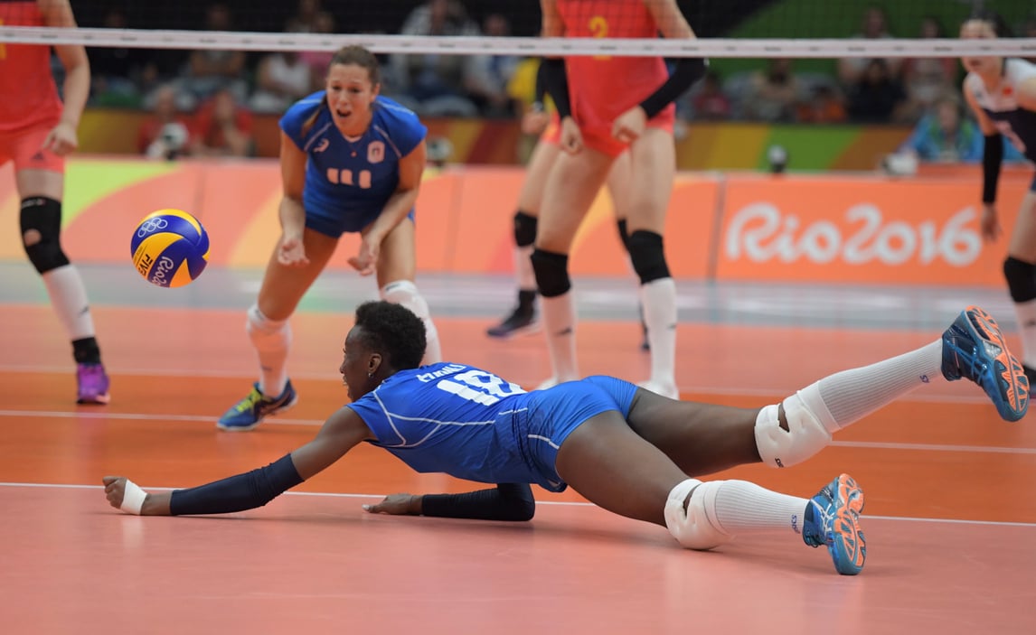 Volley: La Nazionale Femminile in partenza per l'Ucraina