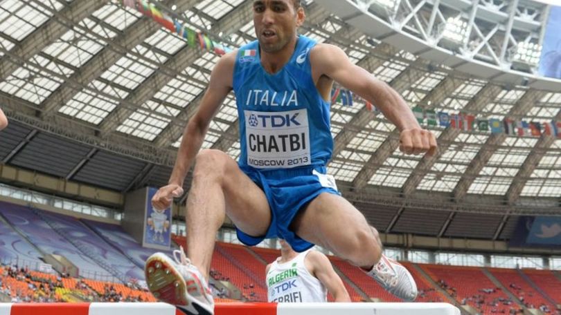 Rio2016: Atletica. Tna sospende Chatbi in via cautelare
