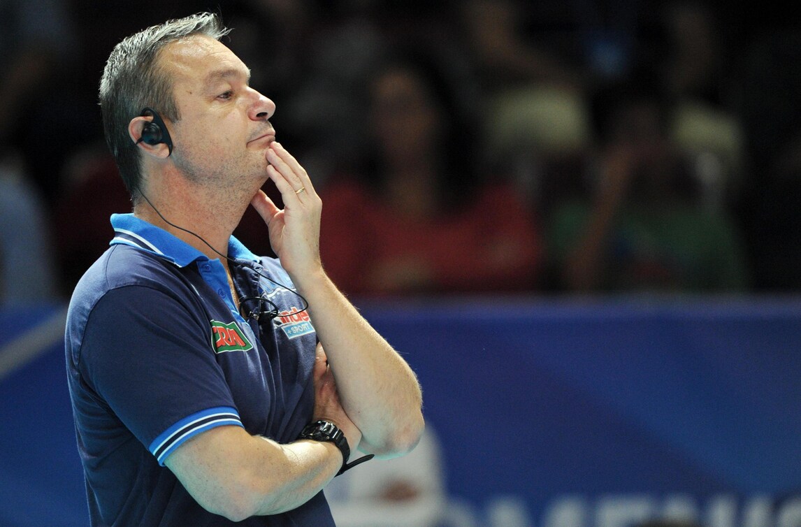 Volley: Rio 2016, Bonitta: « Torneremo in campo con altro spirito »