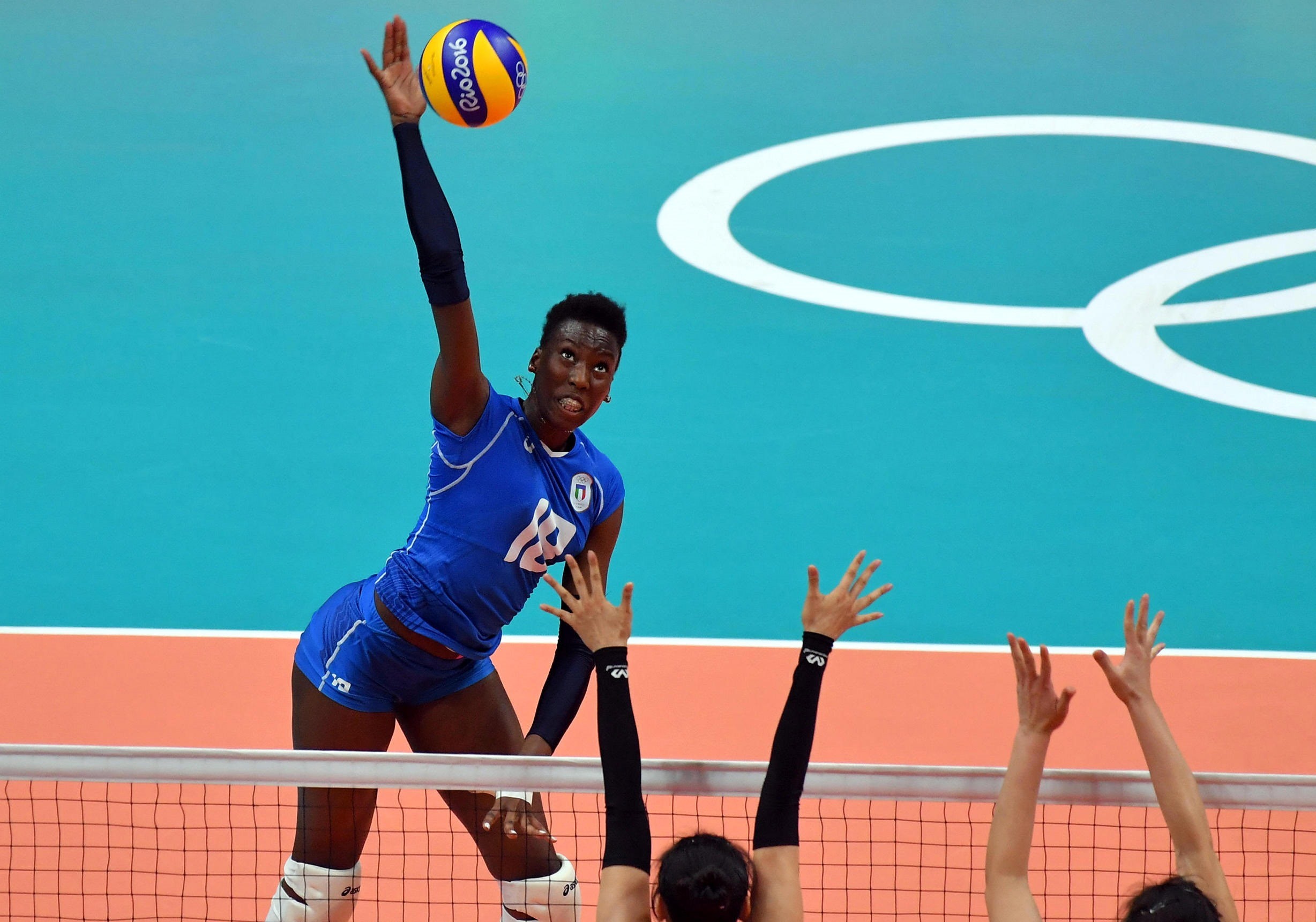 Volley: Rio 2016, Egonu: « Ci manca qualcosa nei momenti decisivi »