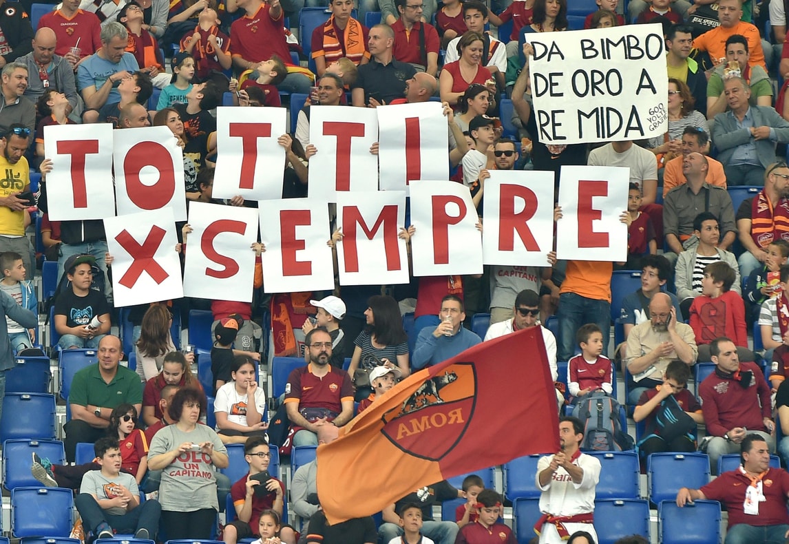 Roma e Lazio: all'Olimpico barriere...E il rilevamento biometrico