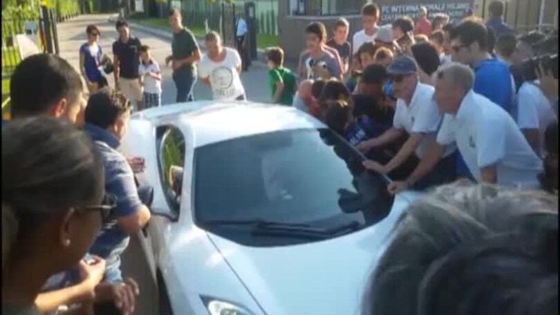 Tutti pazzi per Banega