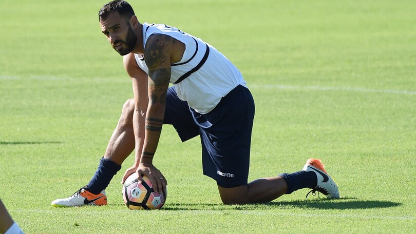 Serie A Bologna, lesione Maietta: fuori tre settimane
