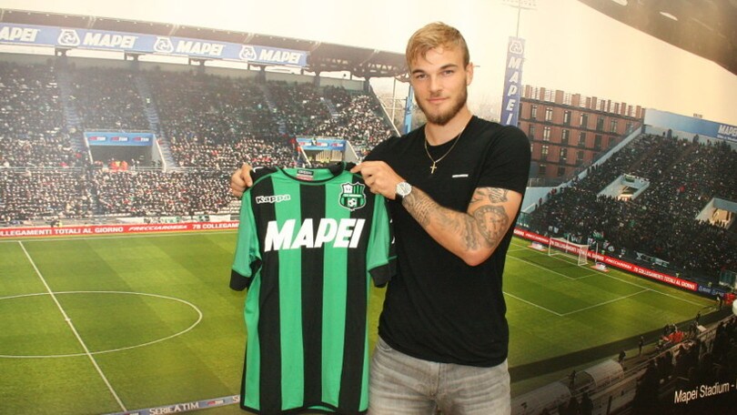 Calciomercato, Letschert: «Il Sassuolo mi farà crescere»