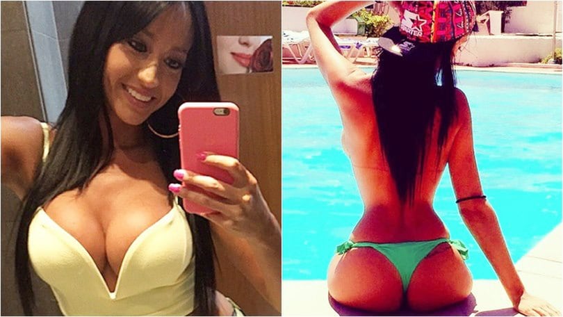 Jesé allo Stoke, in Premier anche la sexy Aurah