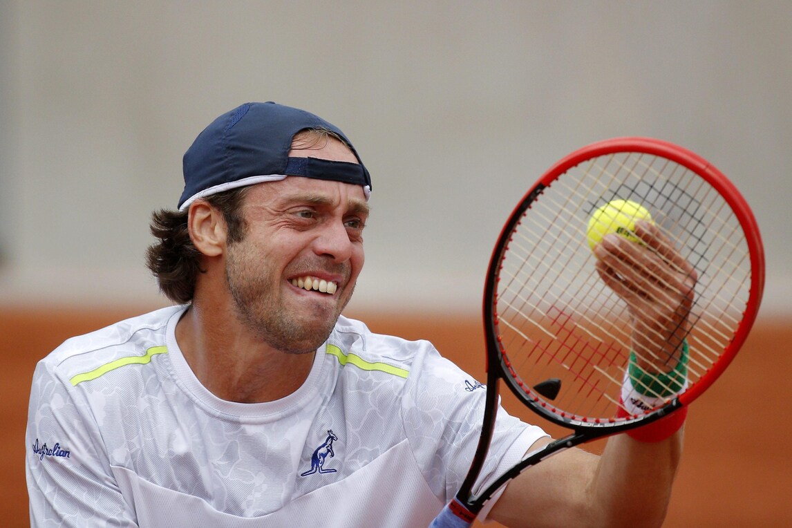 Rio 2016, tennis: Lorenzi eliminato al secondo turno