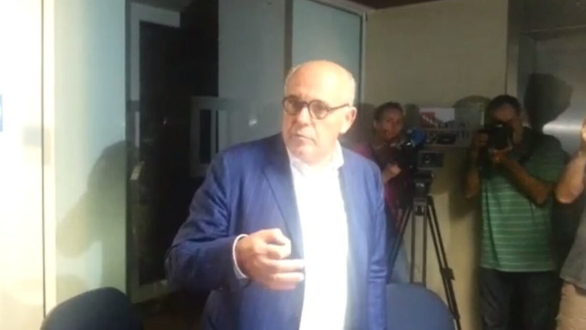 Schwazer, lo staff dei legali: «Alex non può parlare»