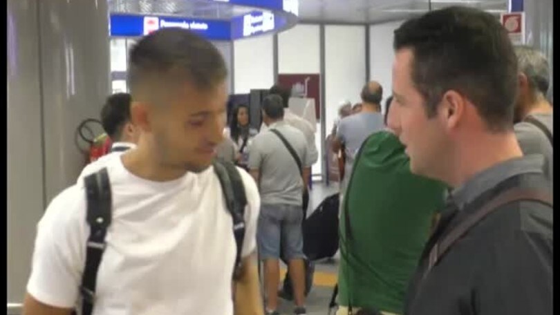 Lazio, ecco Leitner
