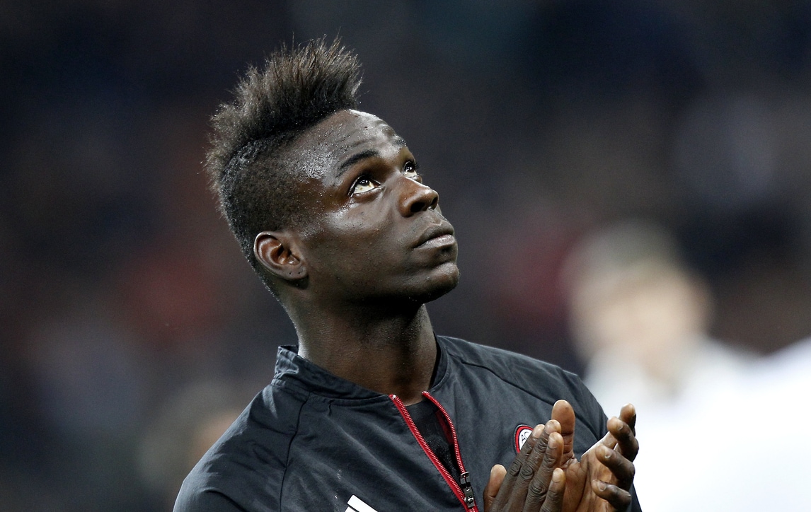 Calciomercato: Balotelli-Palermo, i bookmaker ci credono