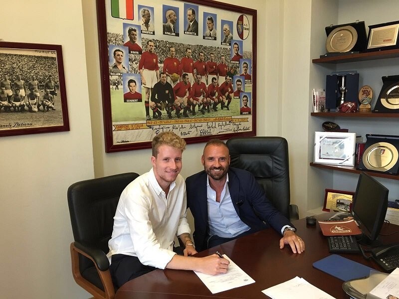 Calciomercato Torino, è ufficiale: firma Gustafson