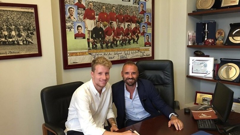 Calciomercato Torino, è ufficiale: firma Gustafson