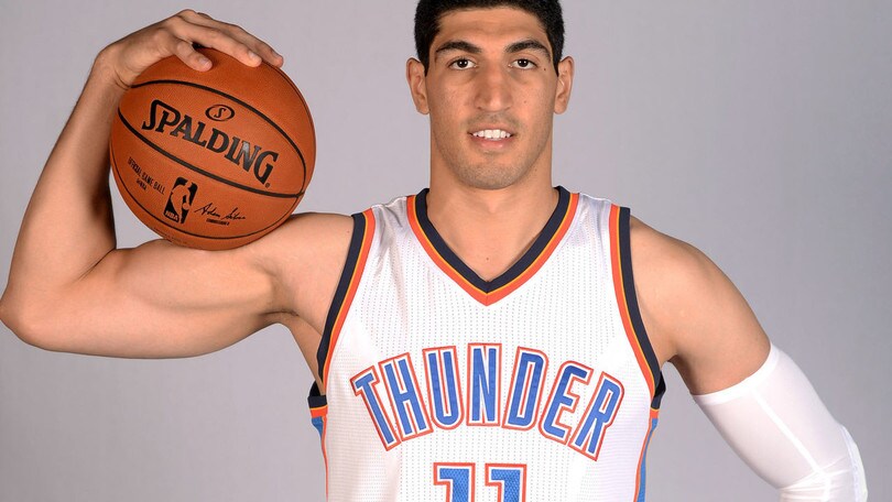 NBA, Kanter critica Erdogan: Chiamatemi Gulen